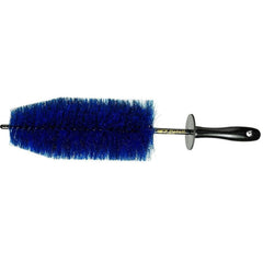 EZ Detail front view showing full 18-inch brush for extended reach