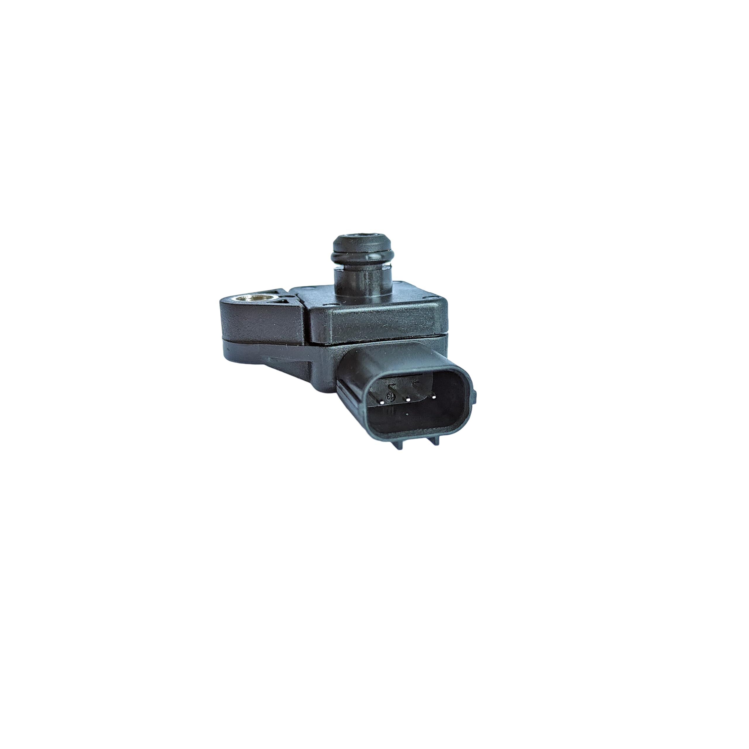 EZAFIX MAP sensor installed in engine bay demonstrating direct replacement