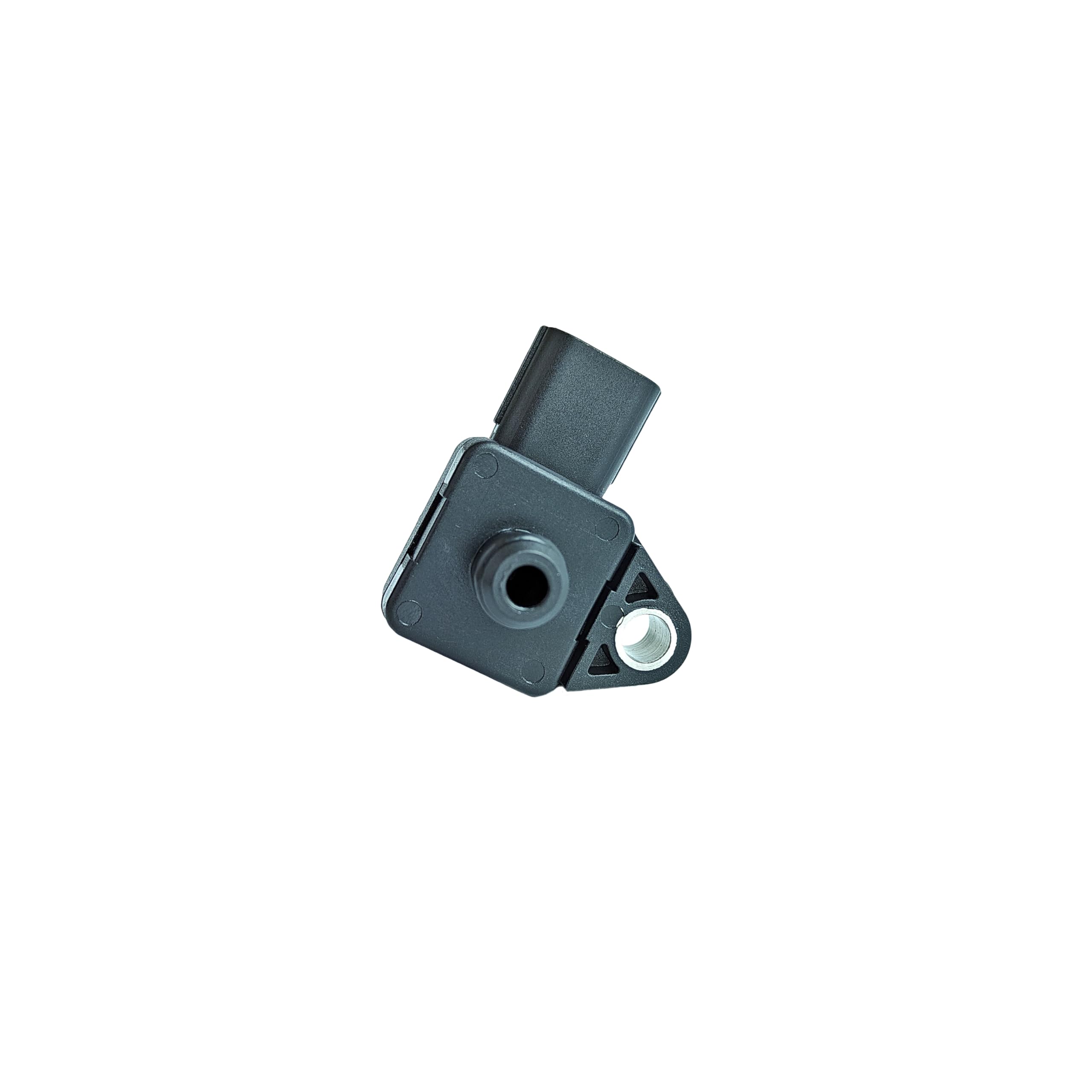 EZAFIX MAP sensor beside ruler scale showing compact size for quick fit