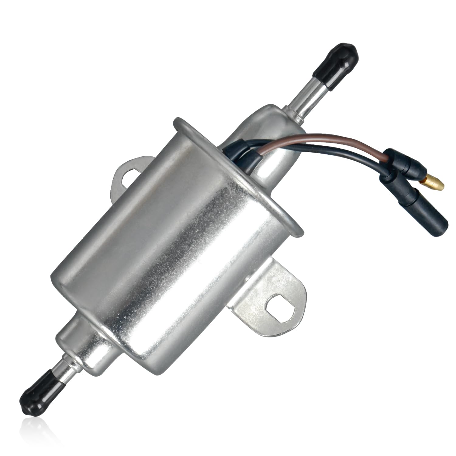 EZAPEX fuel pump front assembly showing compact design and reliable fit