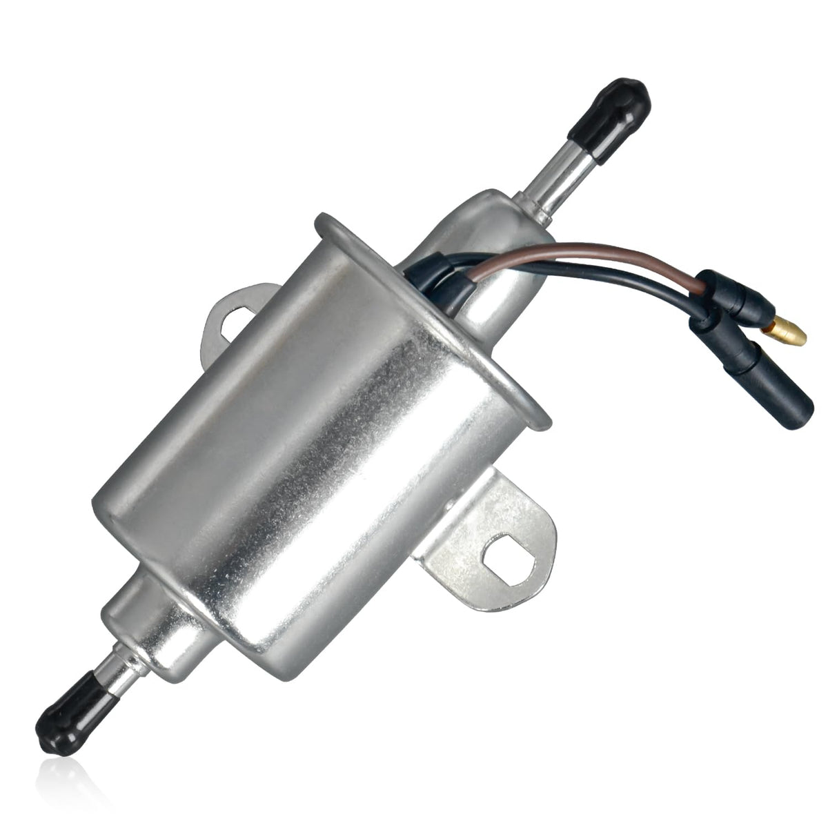 EZAPEX fuel pump front assembly showing compact design and reliable fit