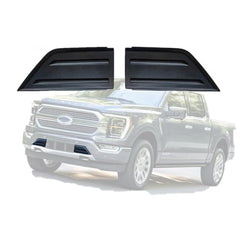 EzMech front bumper pads set showing both left and right, ensures correct replacement
