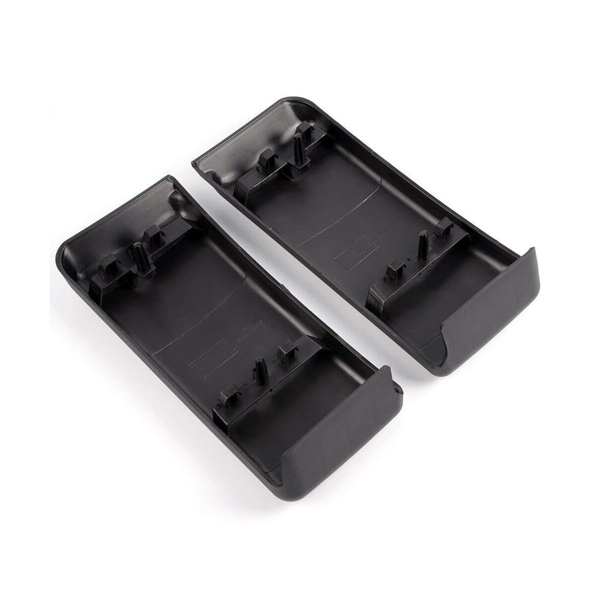EzMech pads installed on Ford F-150 showing cohesive factory-like finish
