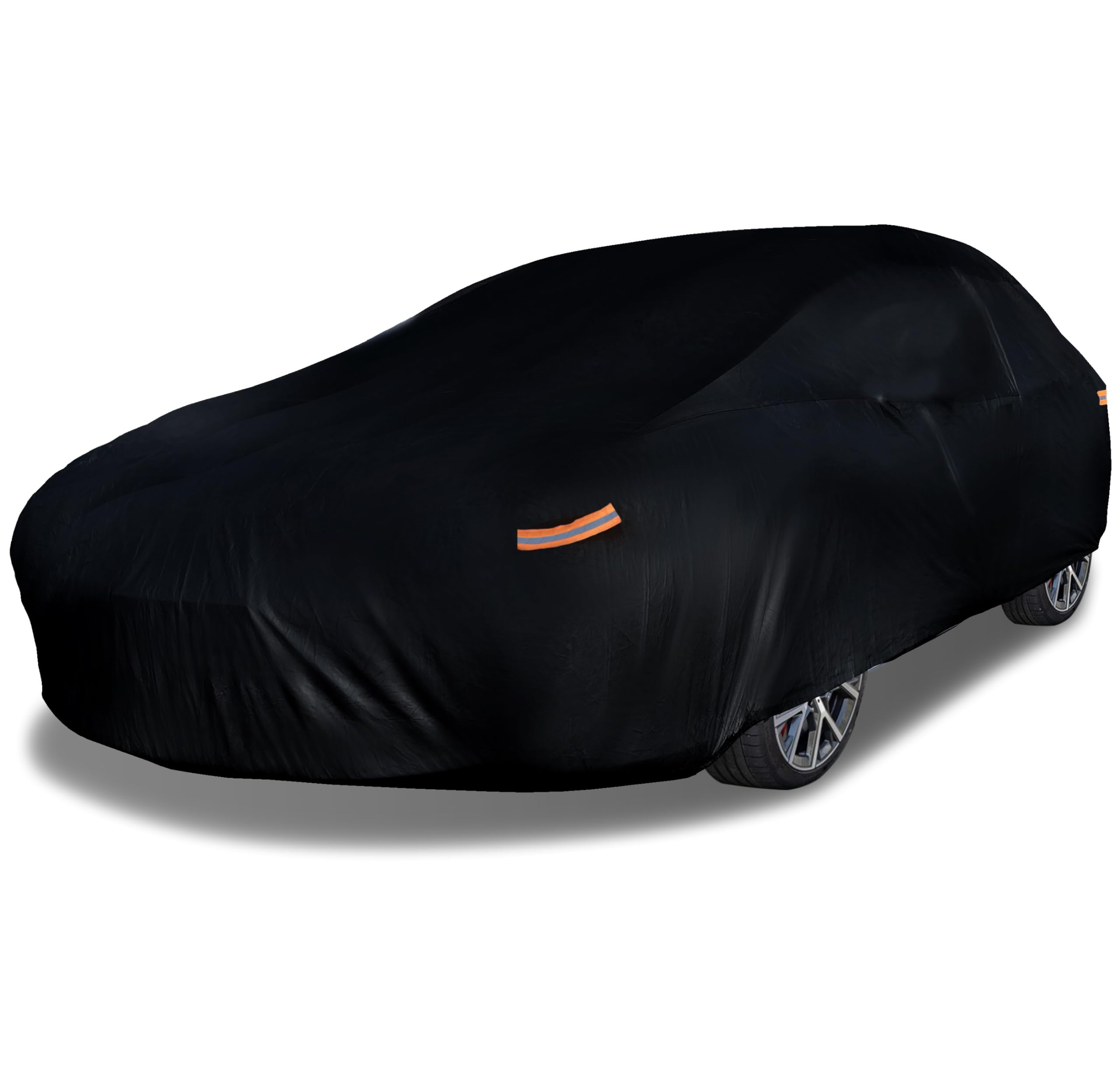 EzyShade front view showing secure fit and protection benefits