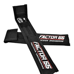 Factor 55 Fast FID opened to display two-piece assembly for quick splicing