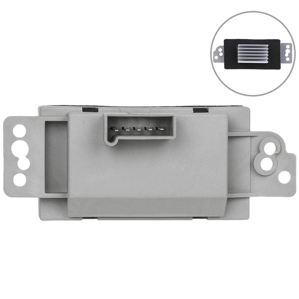 FAERSI installed view near dashboard vent demonstrating restored airflow