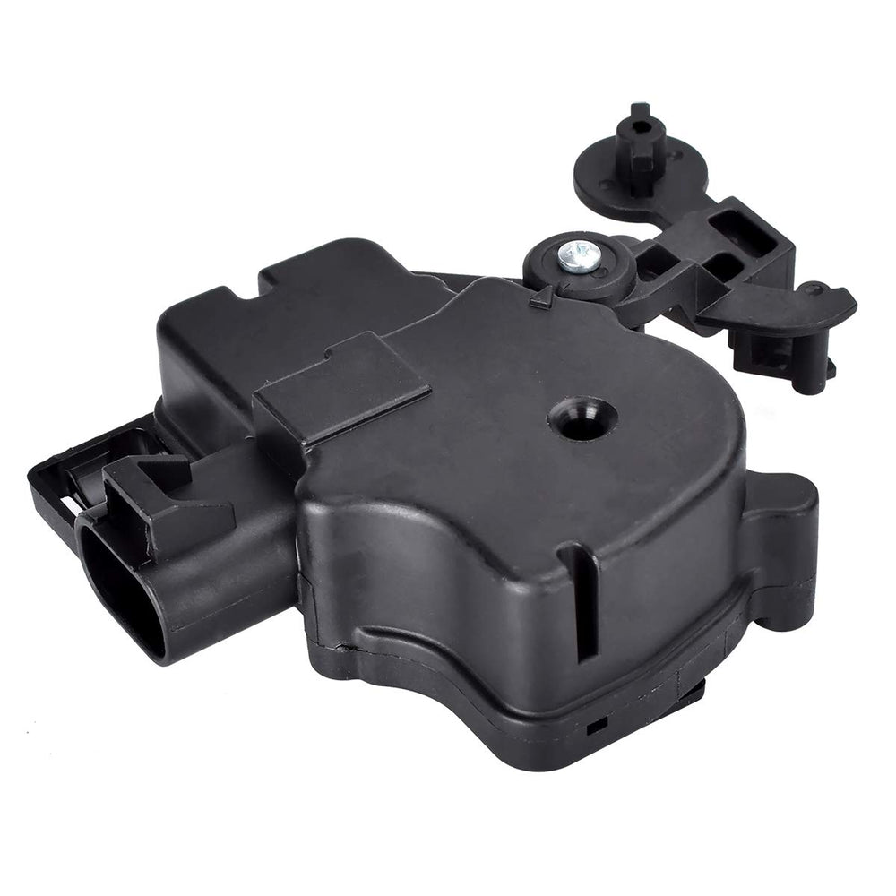 FAERSI front view of actuator showing shape and fit, ensures correct replacement