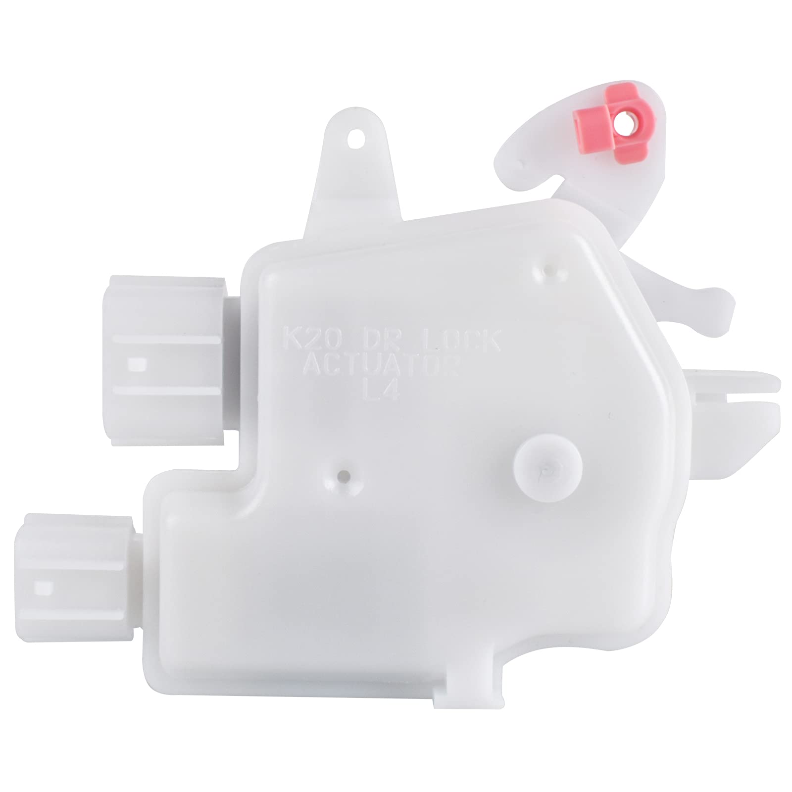 FAERSI actuator in vehicle lifestyle shot showing restored convenience benefit