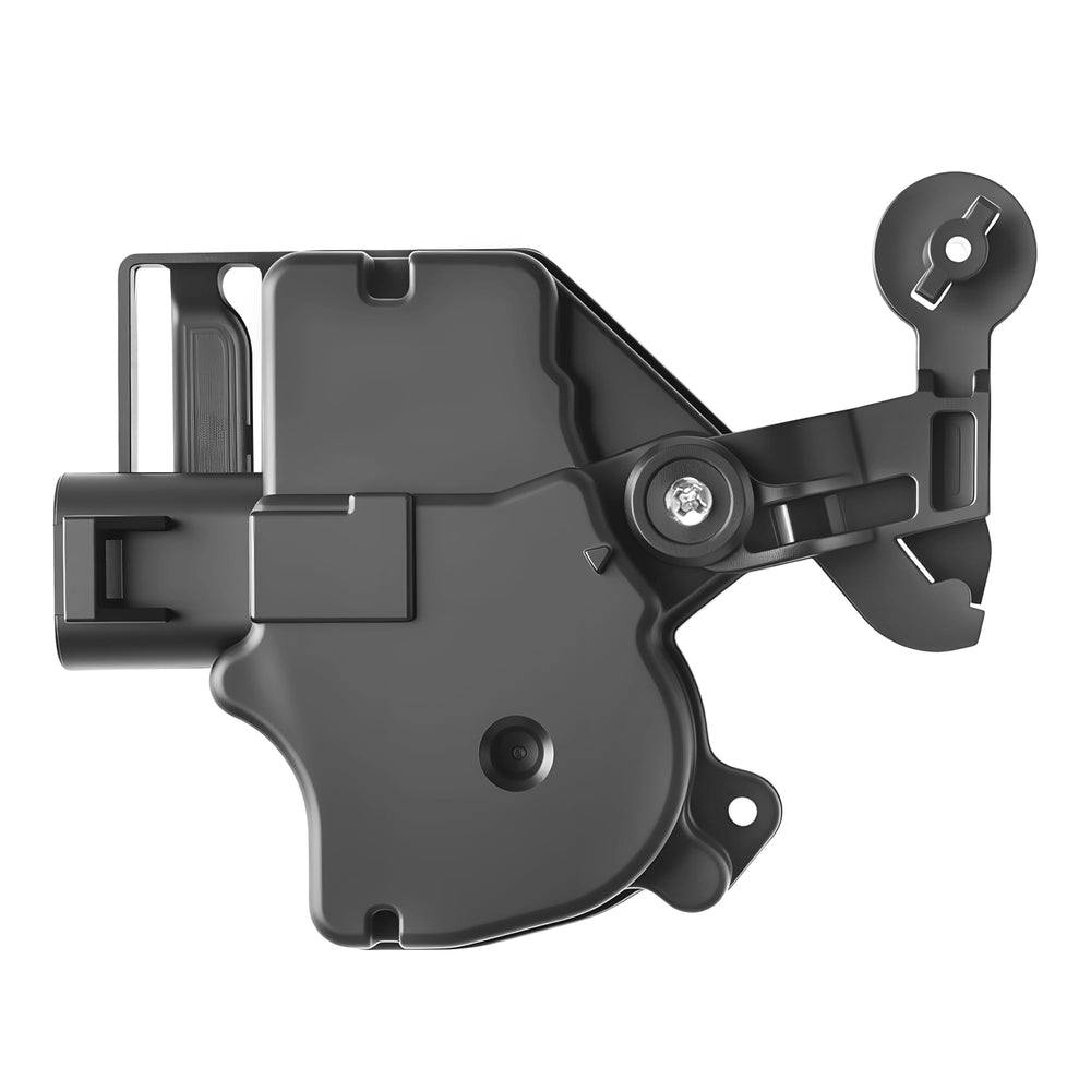 FAERSI actuator on workbench in garage illustrating professional installation