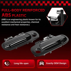 FAERSI installation diagram showing clips and screws for easy replacement