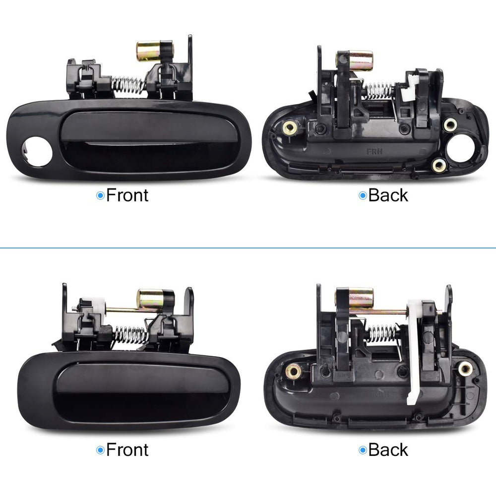 FAERSI packaging with included hardware for straightforward installation