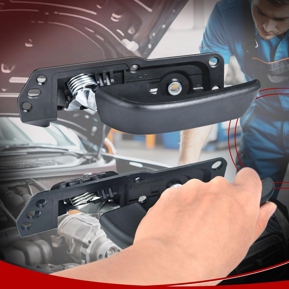 FAERSI installed in truck interior illustrating factory-like appearance and reliability