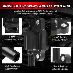 FAERSI UF413 side profile with mounting points for easy direct-fit installation