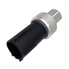 FainWan sensor installed on A/C line showing correct placement and system protection benefit