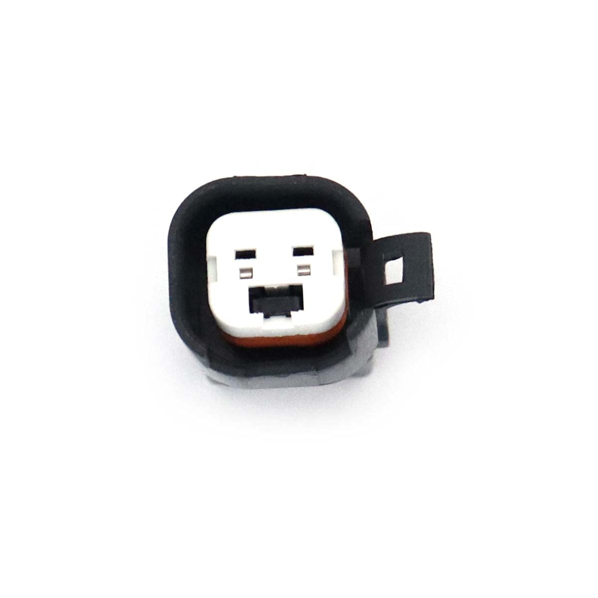 FainWan adapter plugged onto an injector illustrating plug-and-play ease
