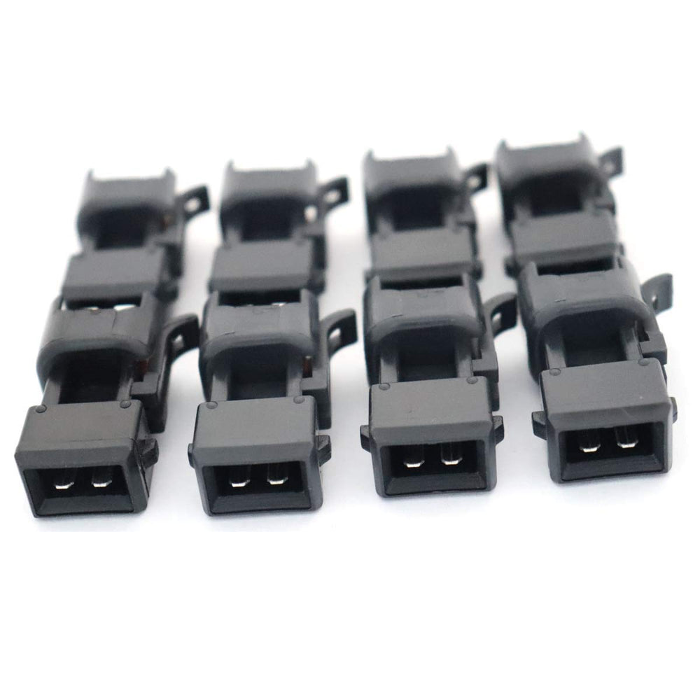 FainWan detailed view of USCAR EV6 and EV14 sockets for modern injectors