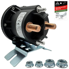 FalconSupply Trombetta front view showing OEM label and durable housing benefit