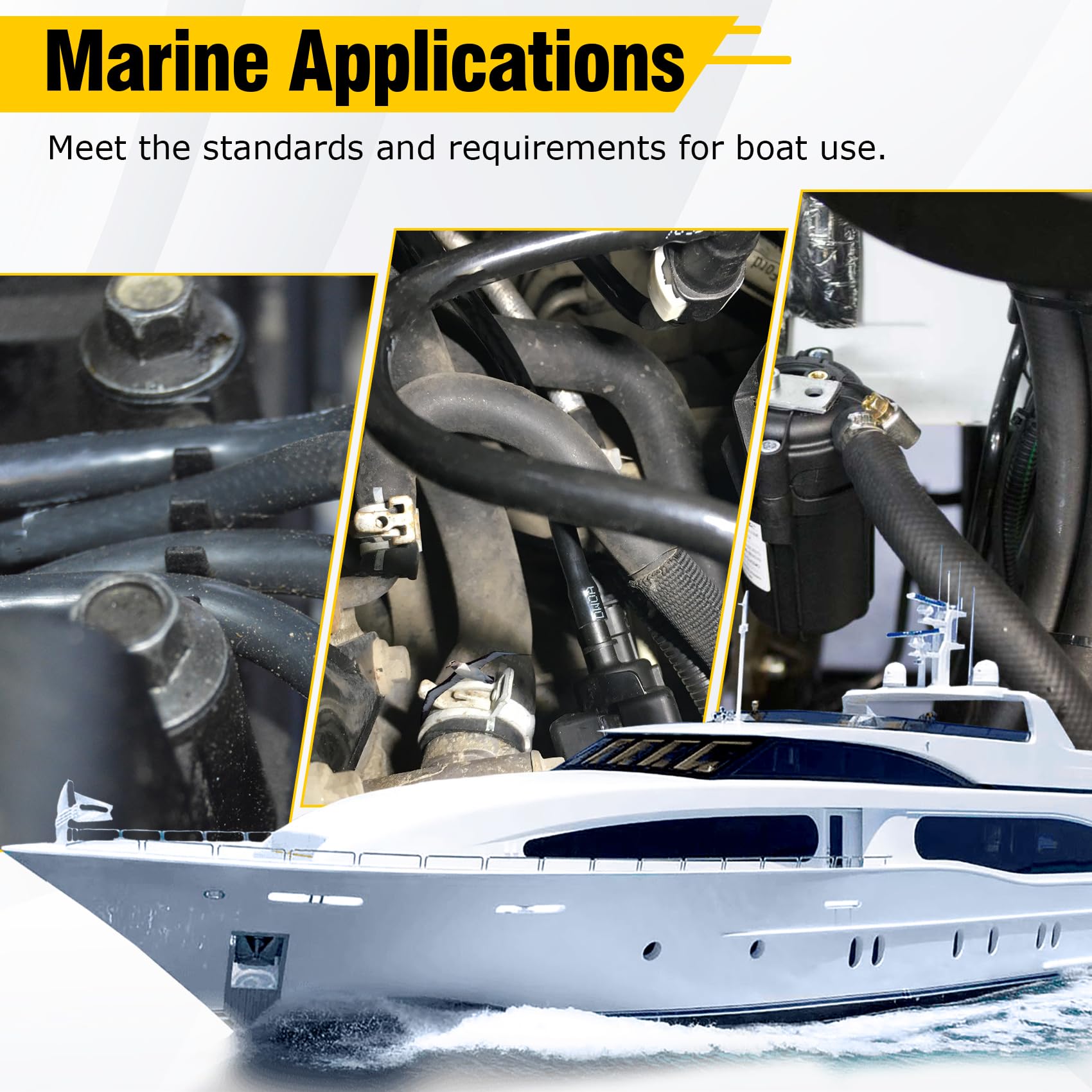 Fancat dockside boat refueling scene showing reliable marine fuel delivery benefit