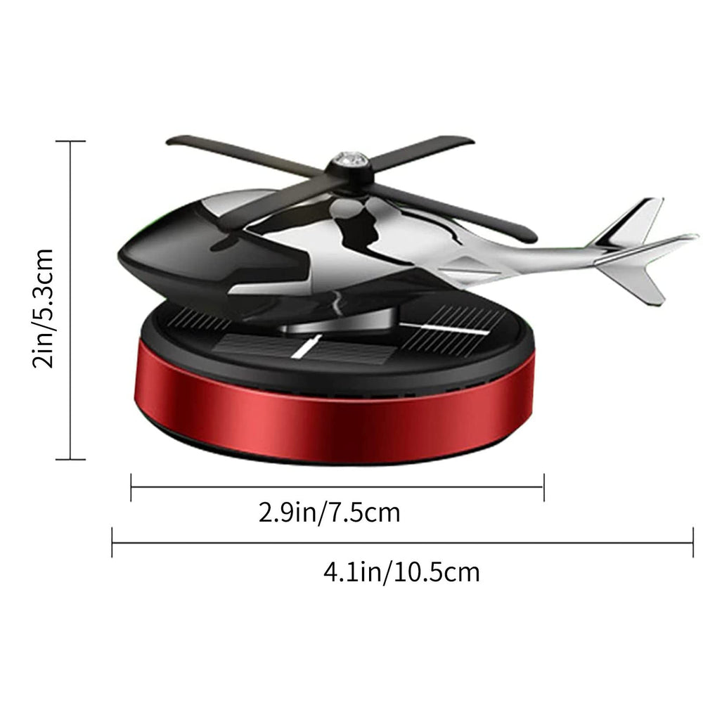 Fancemot next to smartphone for scale and portable convenience