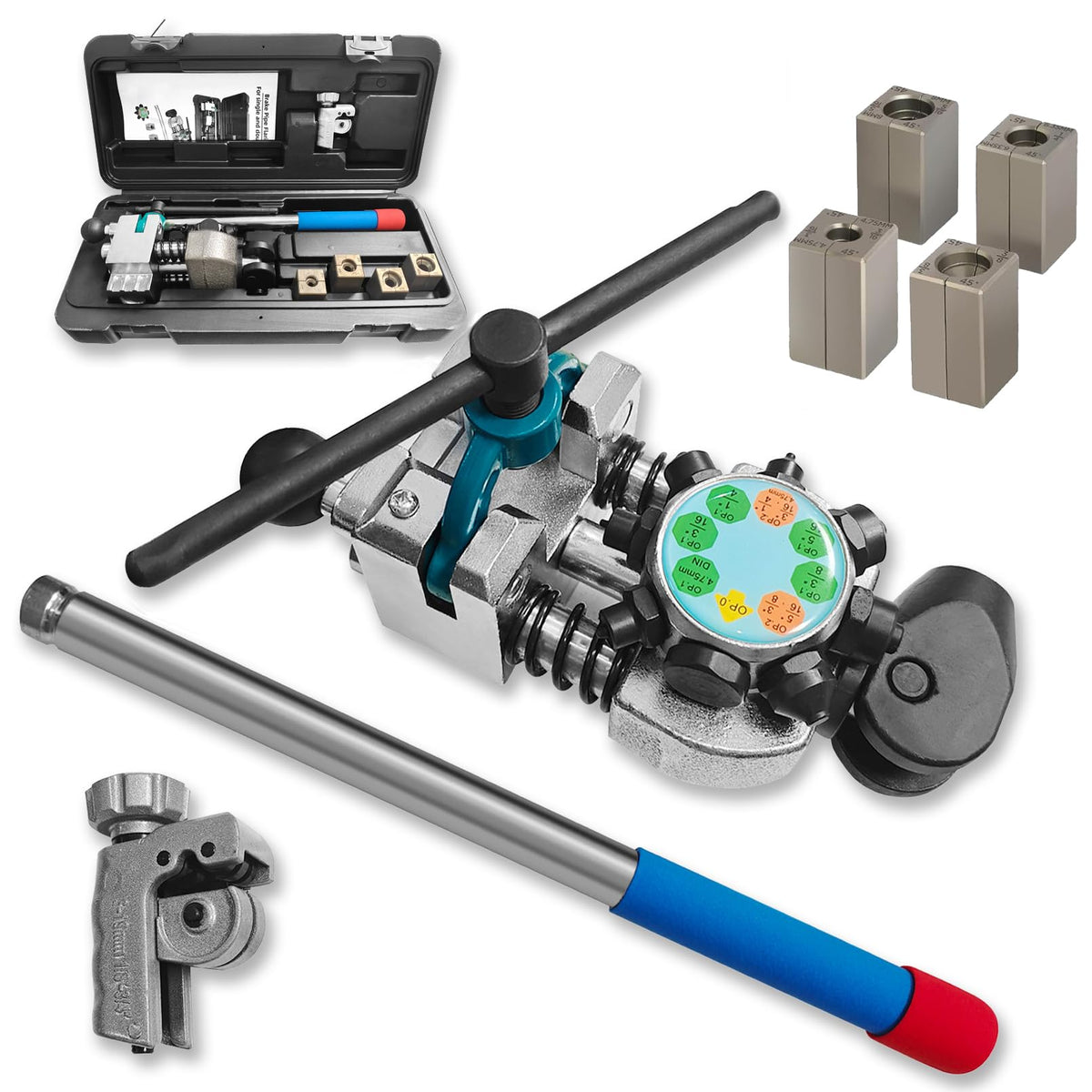 Fanmoss kit front view showing all components for quick identification and benefits
