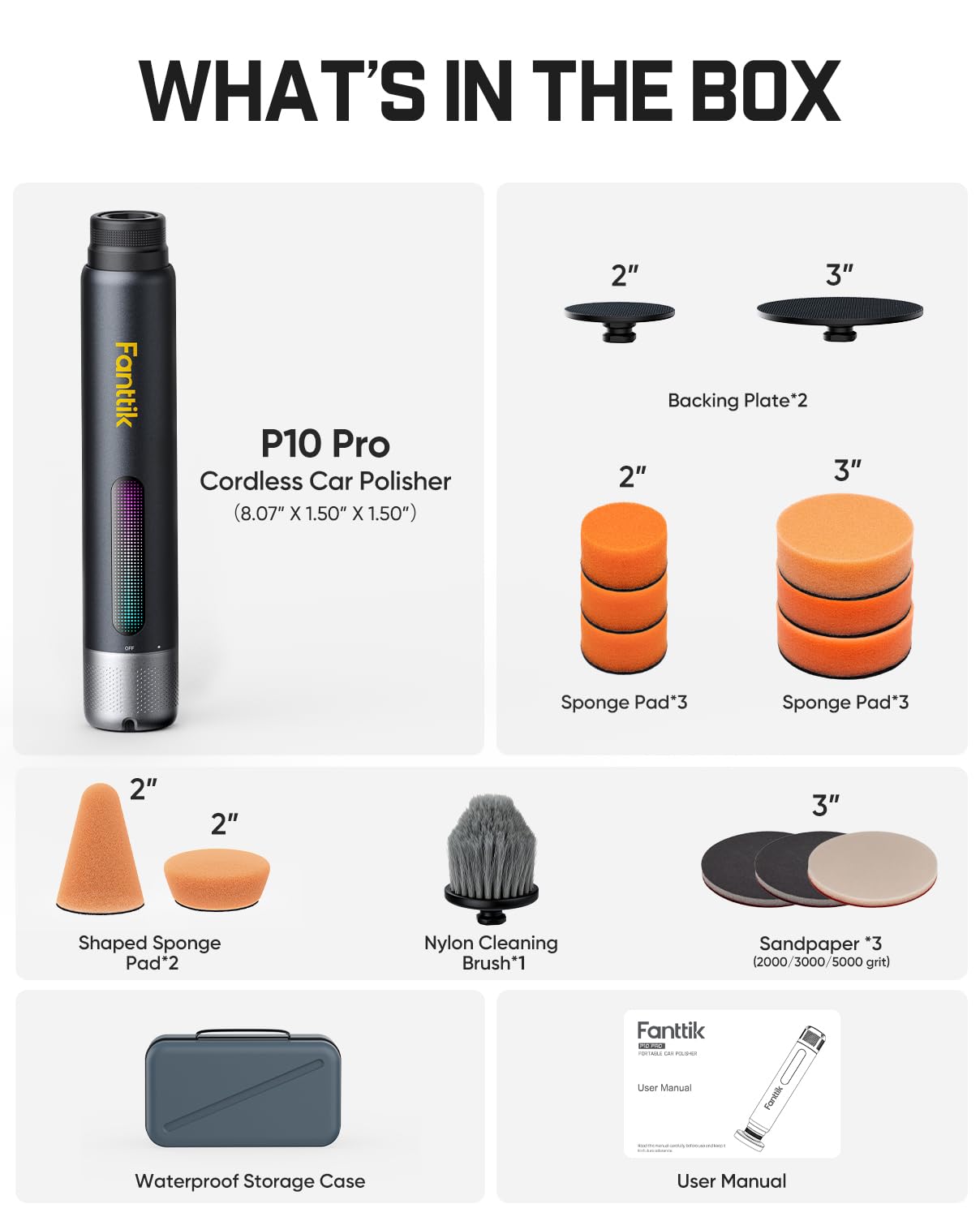 Fanttik P10 Pro charging with type-c cable illustrating fast convenient recharging benefit