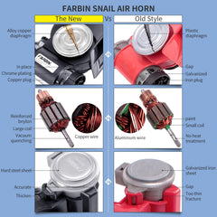 FARBIN mounting bracket and hardware displaying simple bolt-on fit