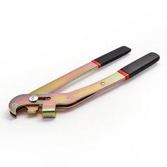Farpida SLY-10500 front view showing full 14-inch pliers and grip for easy use