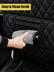 Fashowlife installed in SUV backseat demonstrating secure fit and tidy cabin