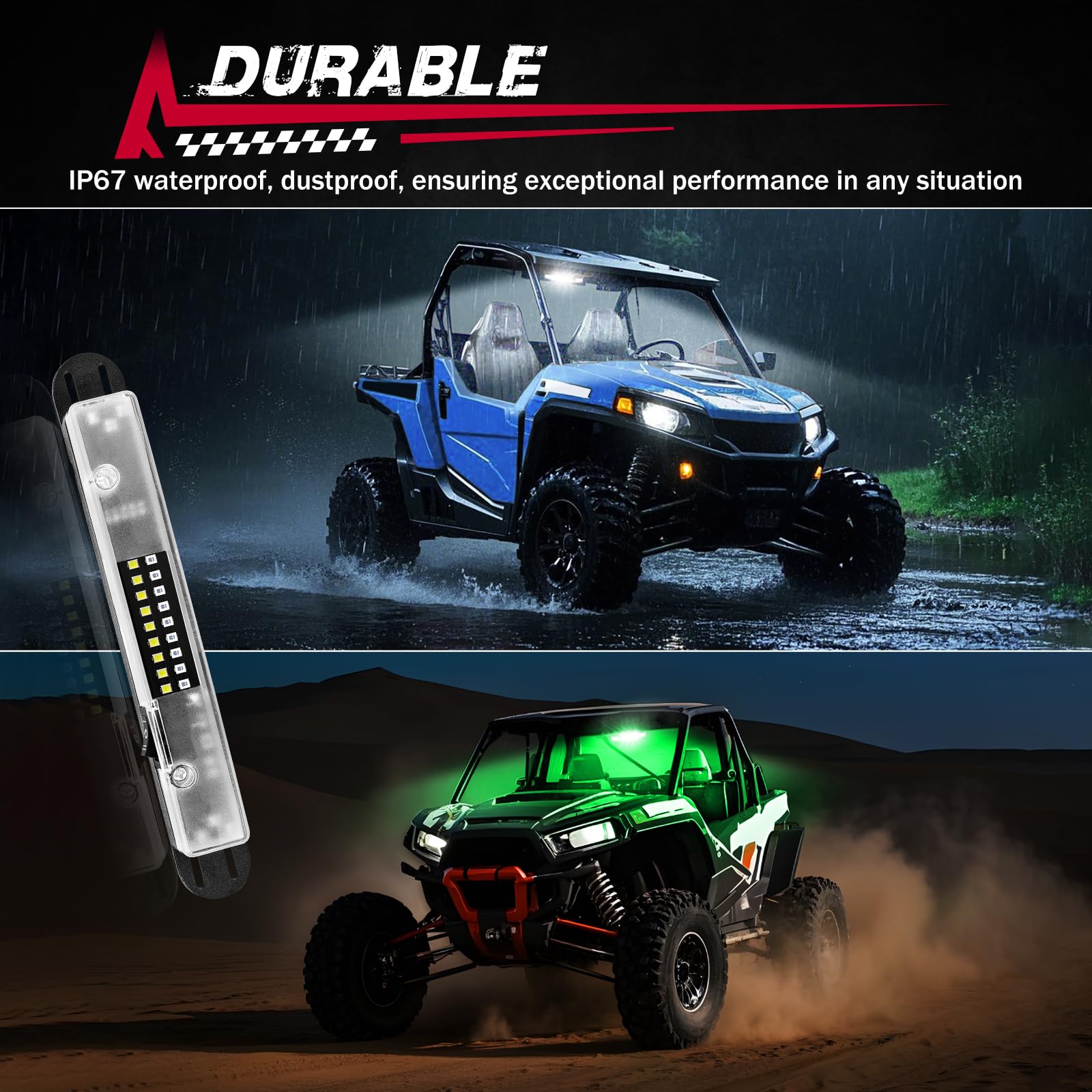 FASTCHOY AUTO packaged product with strap showing included accessories for quick setup