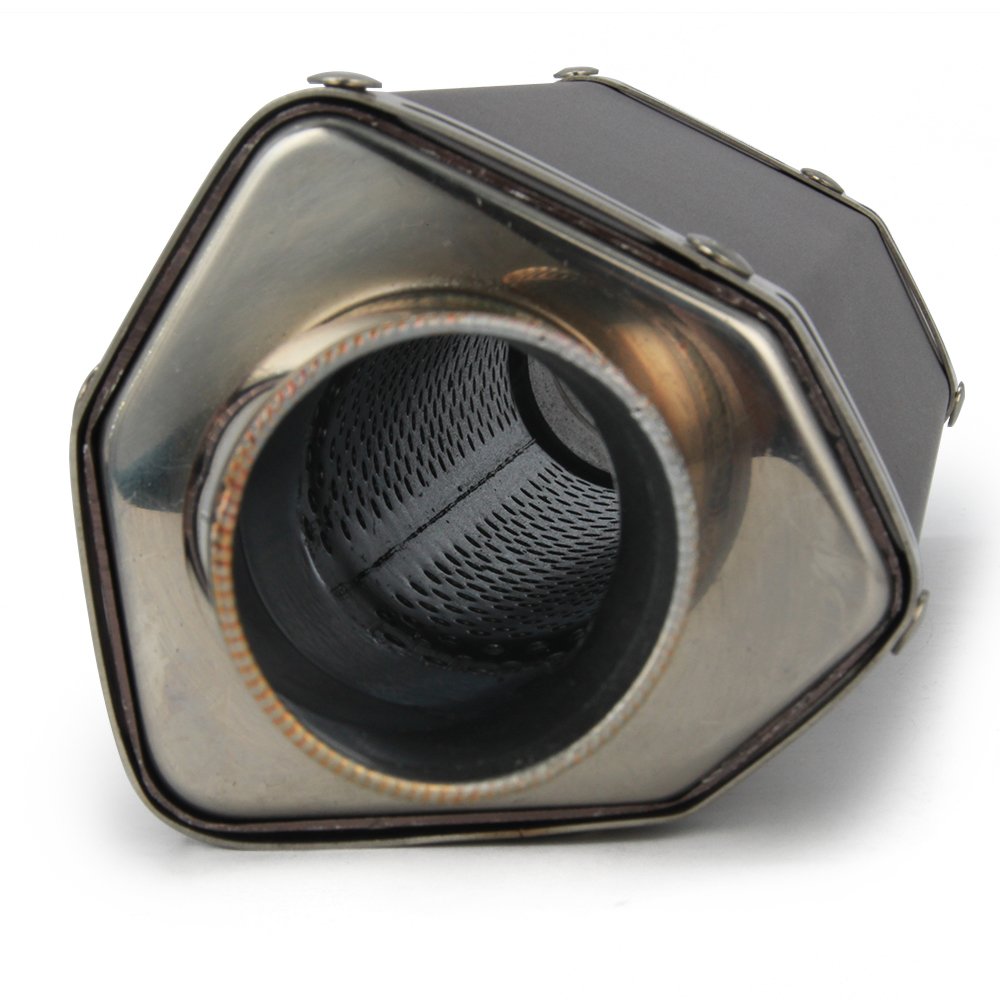 Fast Pro weld and finish detail indicating quality joints and longevity
