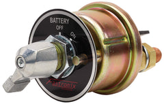 Fastronix 300A switch front with face plate showing clean panel finish and easy access
