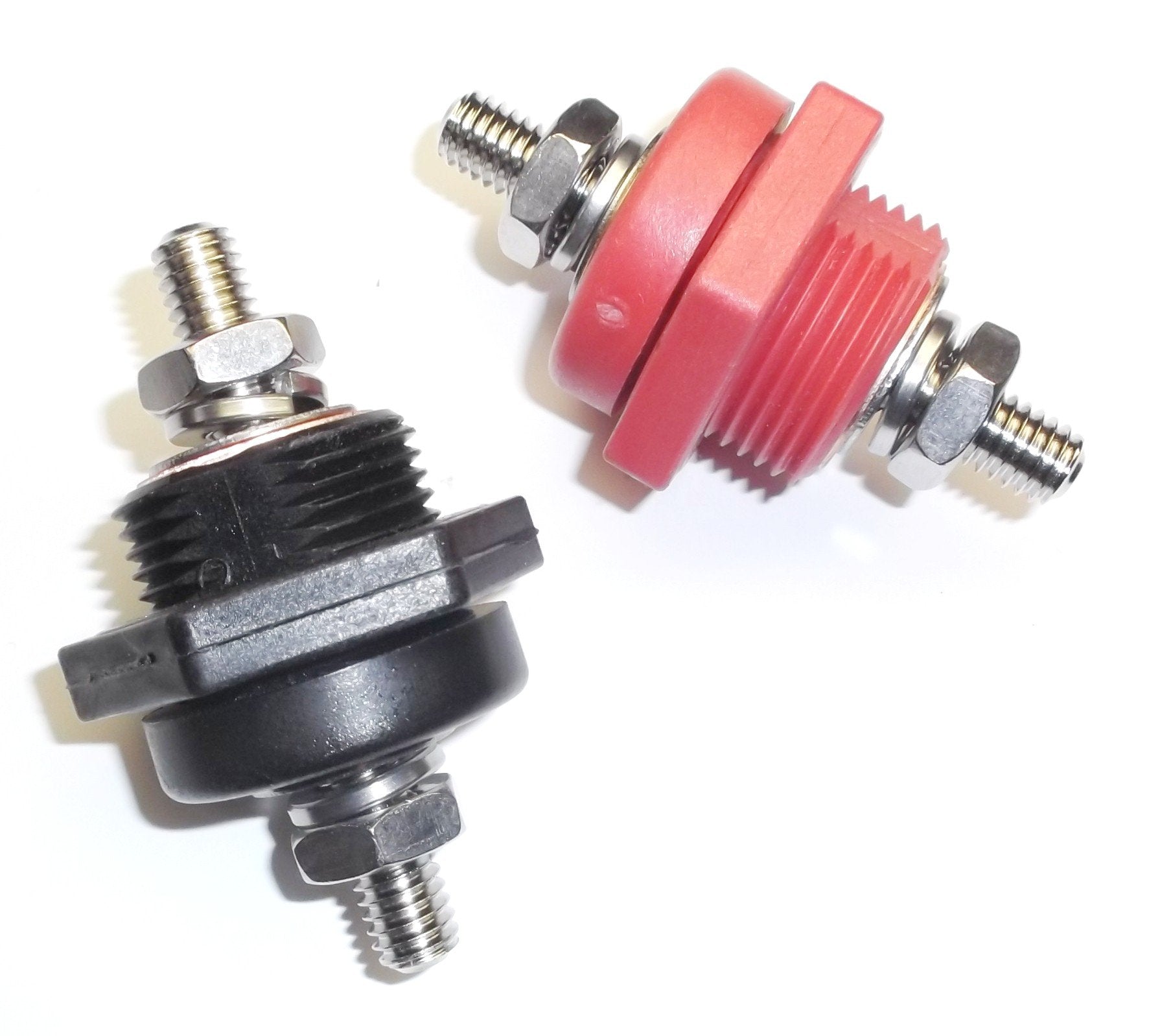 Fastronix cable lug connection showing reliable high-current termination