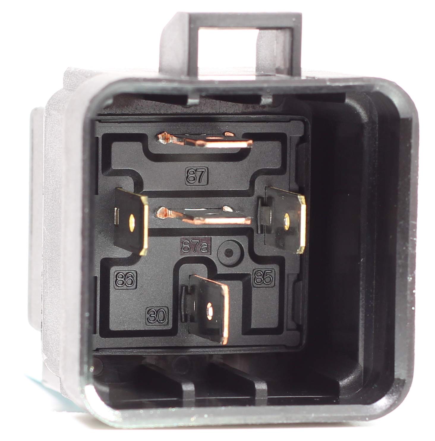 Fastronix socket with 12-inch copper leads illustrating ready-to-install wiring convenience