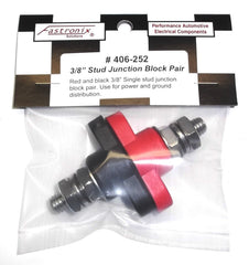 Fastronix close-up of stainless steel 3/8 inch stud demonstrating corrosion resistance