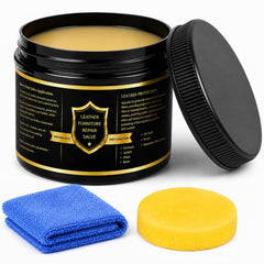 FAVIRZCE front label of 8oz jar showing product name and purpose