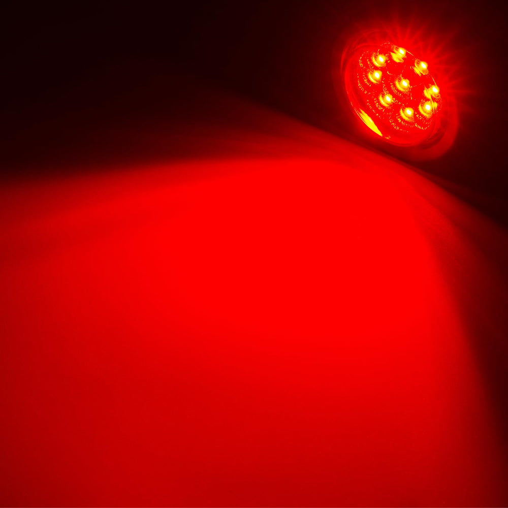FBAAUKUS ten-piece kit laid out showing included amber and red lights benefit