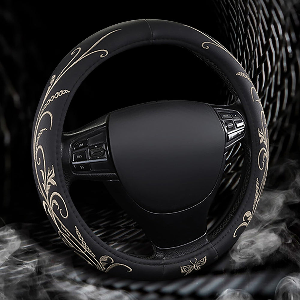 FBLOWMOD inner non-slip rubber ring detail improving steering grip