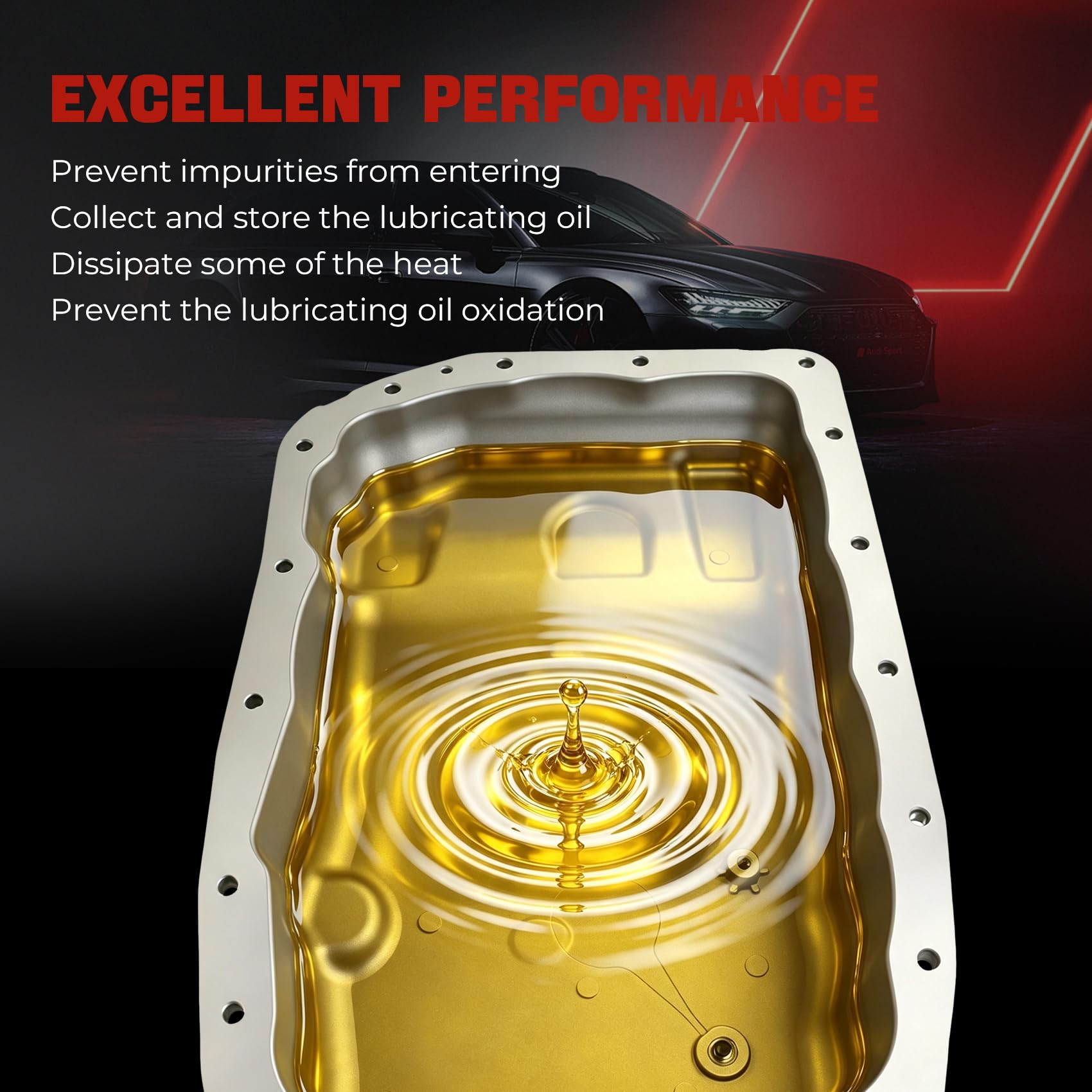FBXINTUM installed under vehicle demonstrating fitment and space-saving advantage