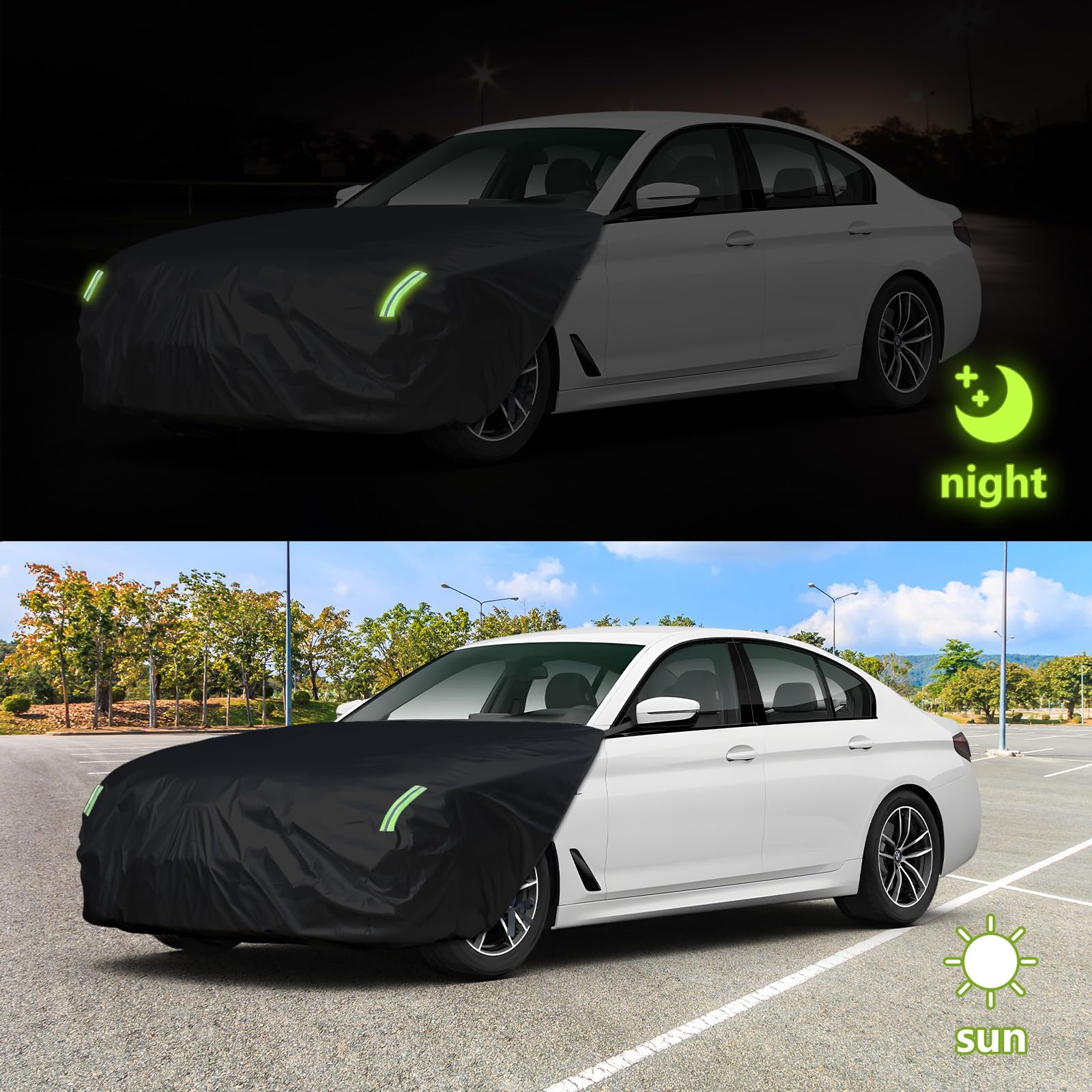 Federedevo folded compact in trunk for easy storage and transport