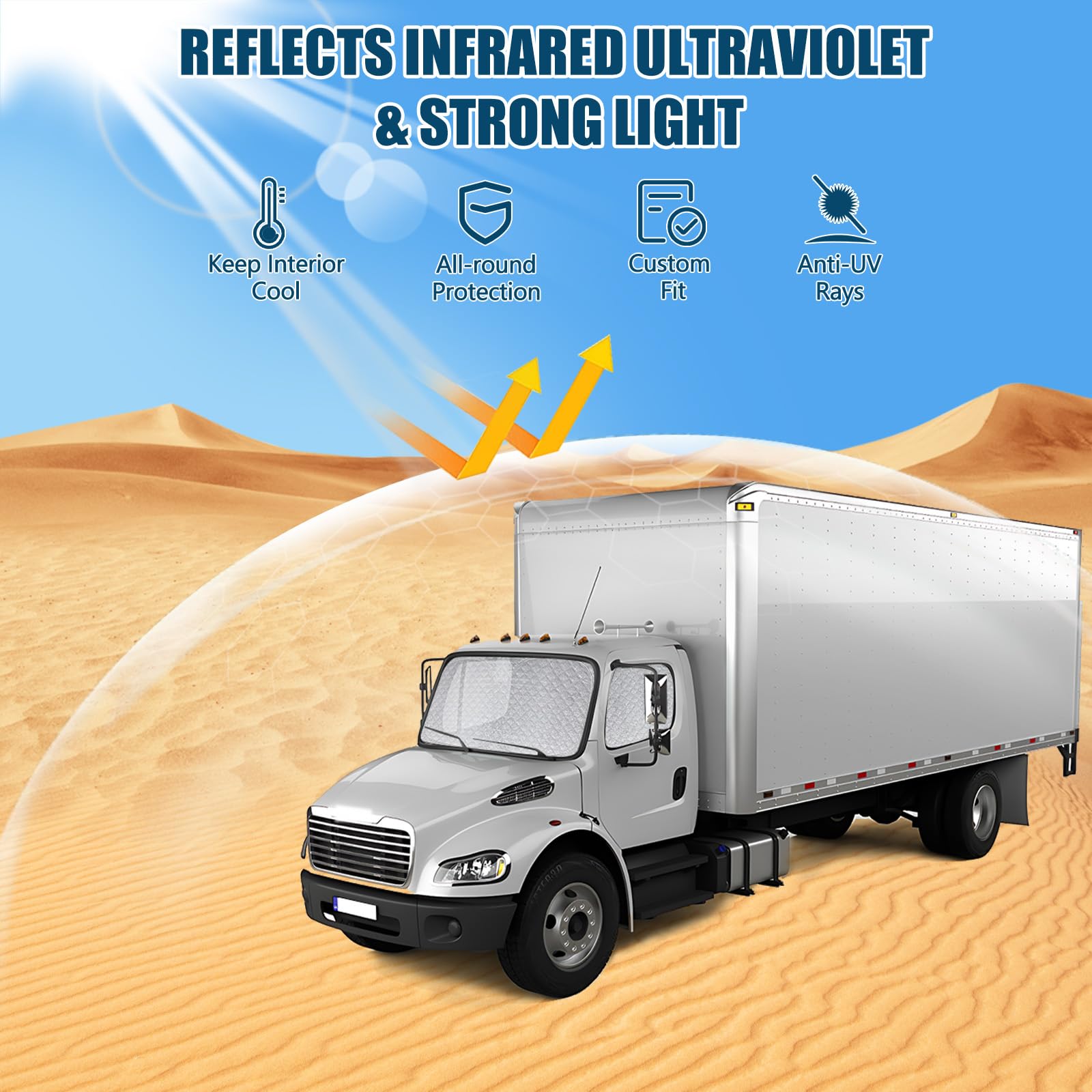 Federedevo hand installing side panel showing quick no-tools setup benefit