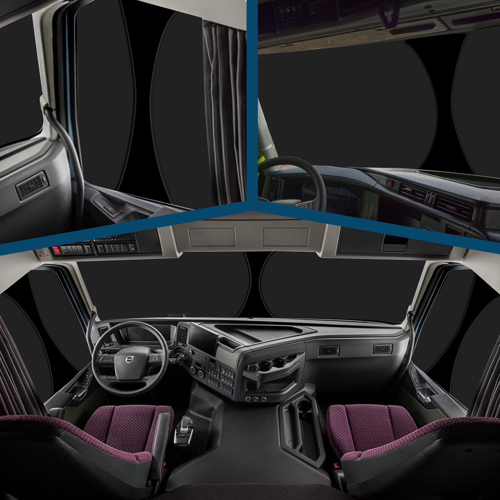 federedevo size comparison against steering wheel illustrating accurate custom fit