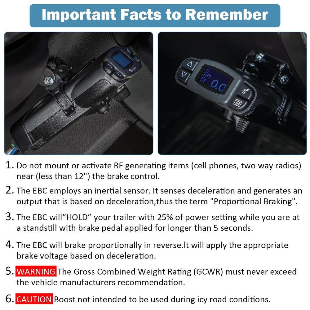 FEITON installed in vehicle cab illustrating ergonomic access and safer control