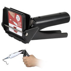 Feiyagoo front view showing durable extrusion tool and immediate-use design benefit