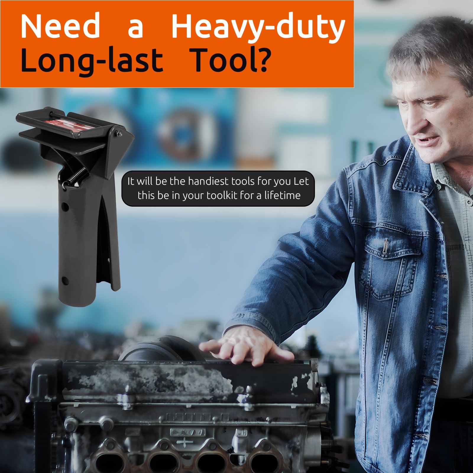 Feiyagoo hinge lock with dual wings showing stable tube alignment for precise flow