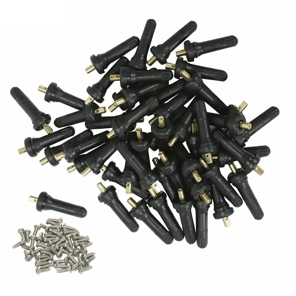 Fekuar fifty stems arranged in tray showing bulk quantity for fleet servicing