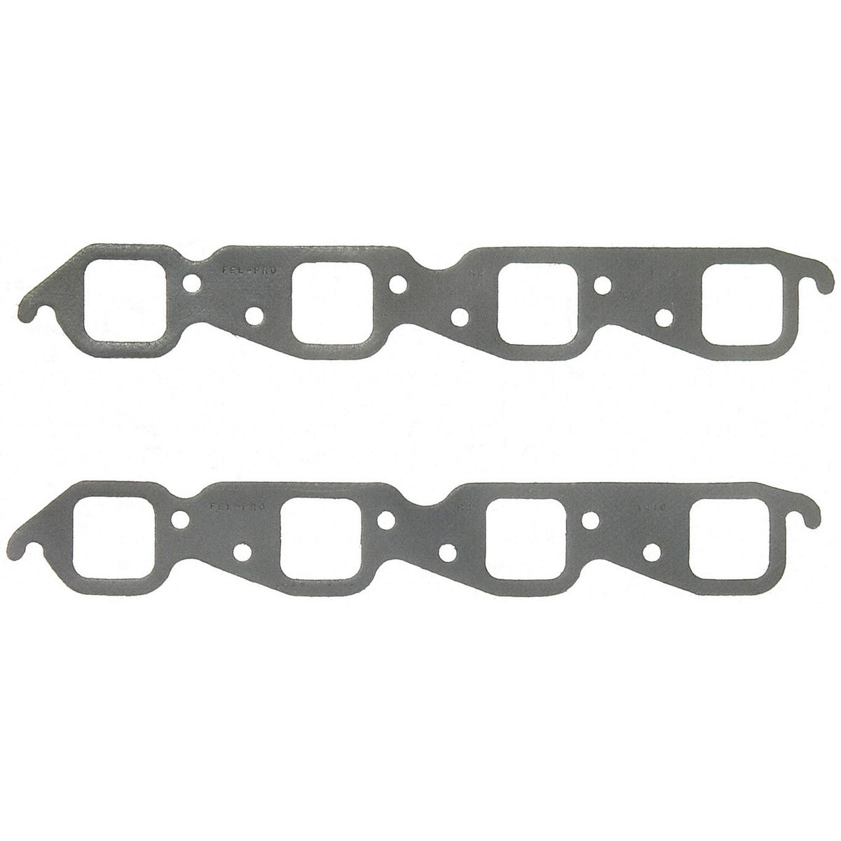 Fel-Pro front packaging showing gasket set and part number, reassuring correct purchase