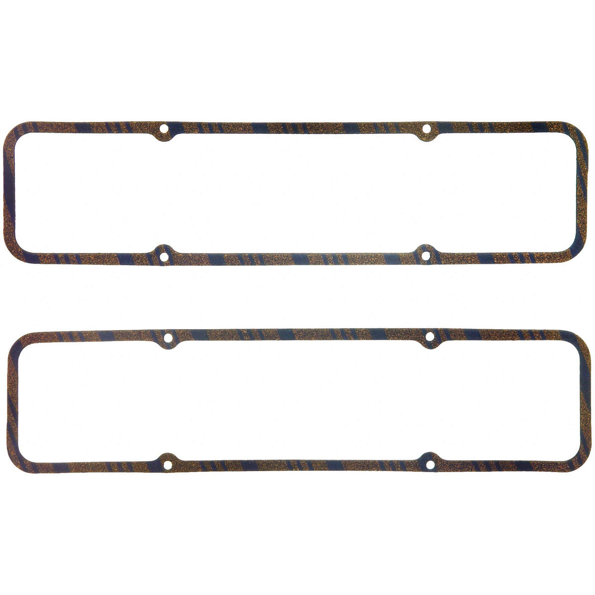 Fel-Pro 1604 front packaging showing gasket set and part number, ensures correct purchase