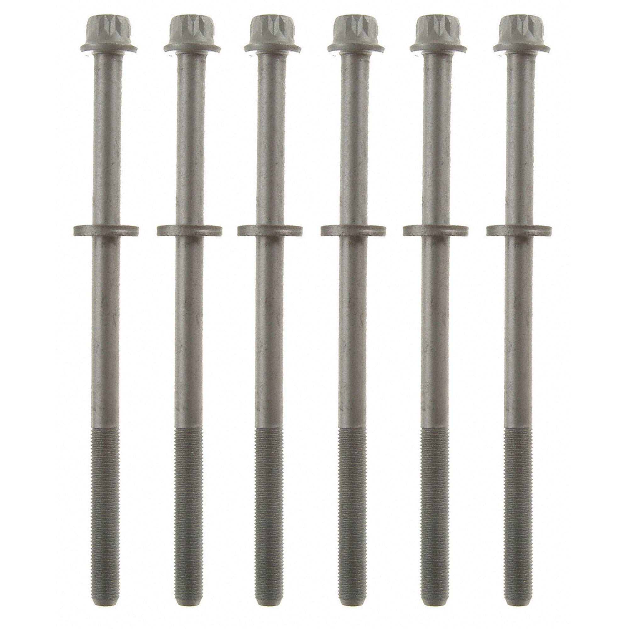 Fel-Pro bolt set front packaging showing bolts and labeling for reliable replacement