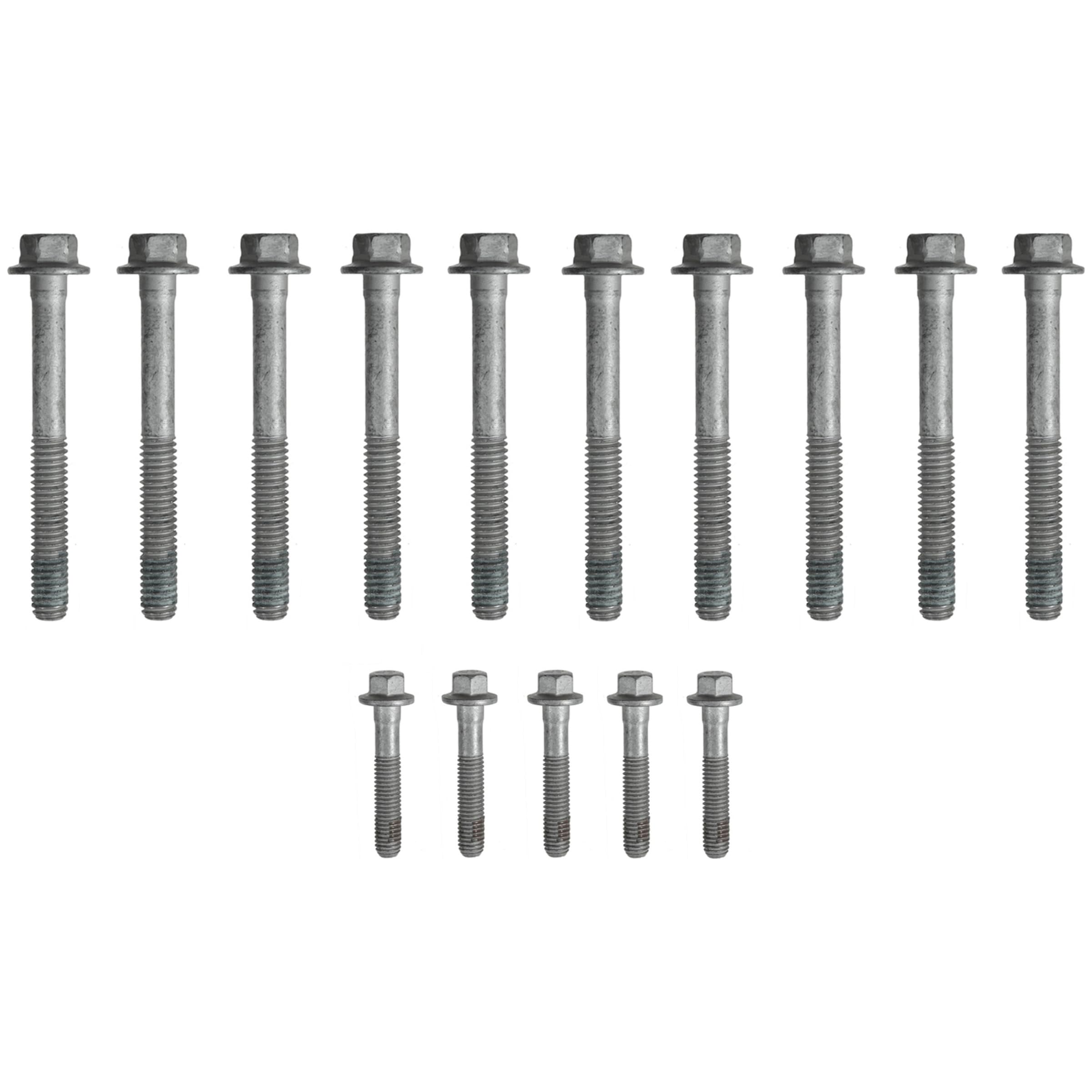 Fel‑Pro ES 72390 boxed bolt set showing part label and fitment for confident purchase