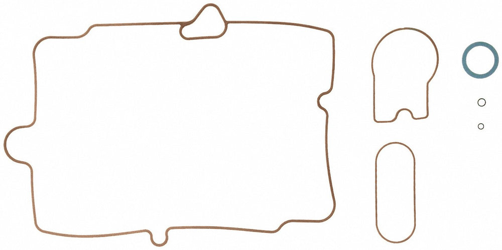 Fel-Pro MS 90269 gasket close-up revealing material detail and precision for long-lasting seal